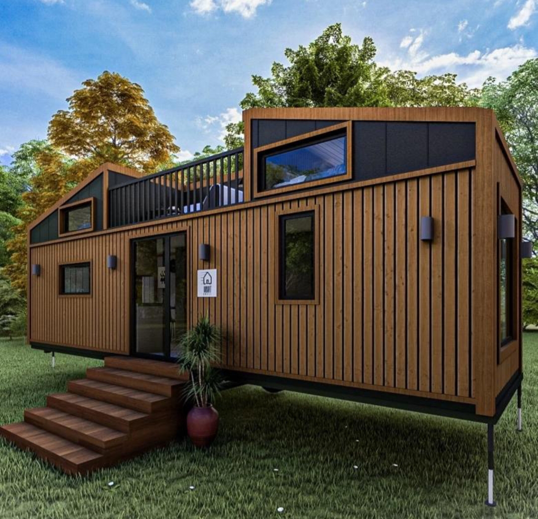 Damla Tiny House 
